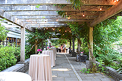 LOVE IN BLOOM AT WISTERIA HALL